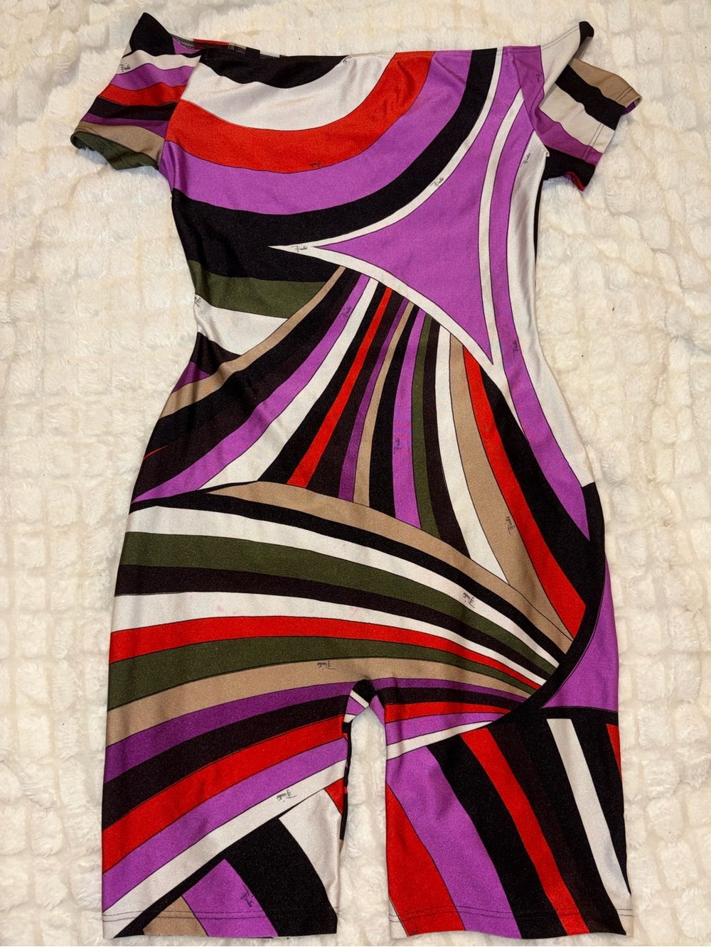 Women’s Emilio Pucci Romper US 6